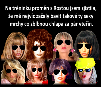 MOJE PROMĚNY MOJE PROMĚNY