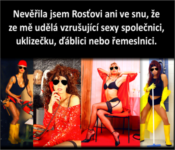MOJE ROLE 