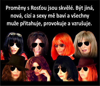 MOJE PROMĚNY MOJE PROMĚNY